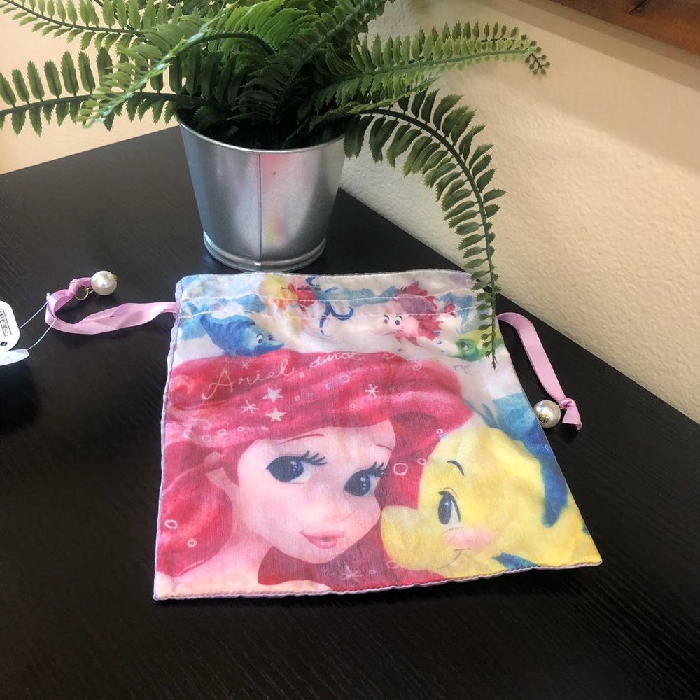 Ariel Drawstring Bag - Picture 6 of 6